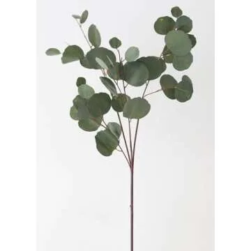 Faux greenery + trees