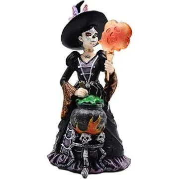 Lupita Ceramic Mexican Doll