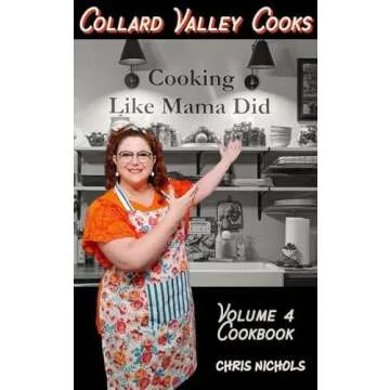 CVC'S COOKBOOKS & MORE - COLLARD VALLEY COOKS