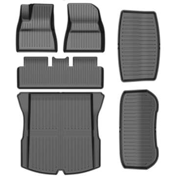 Tesla Model 3 Accessories