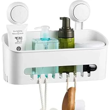 Bathroom organizer gadgets