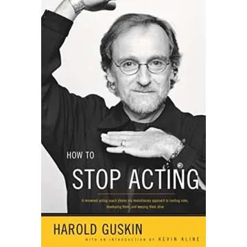 Acting Books