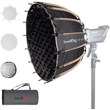 3 Point Lighting Set Up