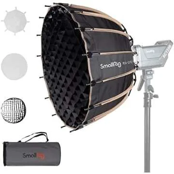 3 Point Lighting Set Up