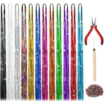 Hair Accessories and Tools