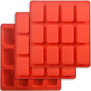 Silicone Mold (Moldes de Silicone)