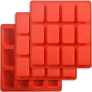 Silicone Mold (Moldes de Silicone)