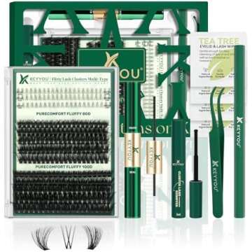 Lash Essentials - TikTok