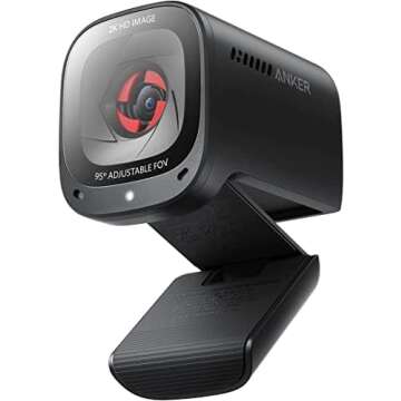 Budget Webcams for Streaming