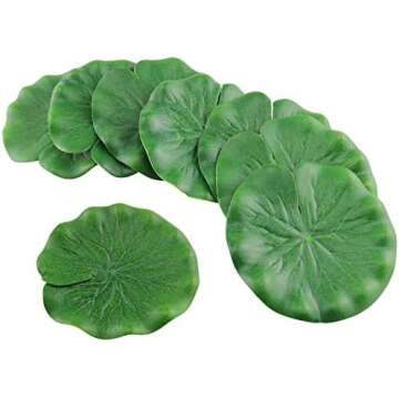 Lily Pad Coasters