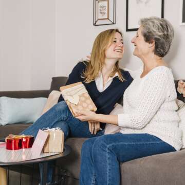 Gift Ideas to Win Over Your Mother-in-Law's Heart