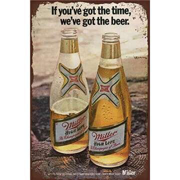 Miller high life