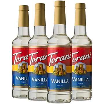 Iced Vanilla Coconut Latte