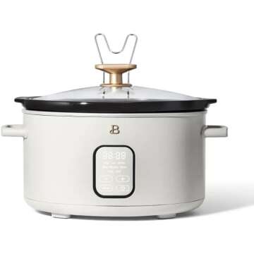 White and Gold Kitchen