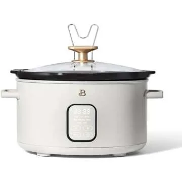 White and Gold Kitchen