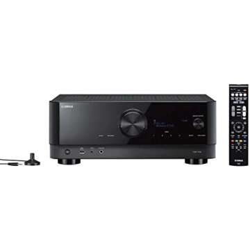 Best Atmos AV Receivers