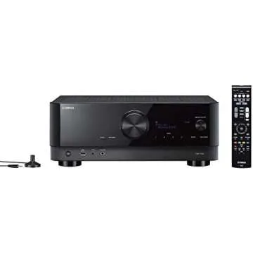 Best Atmos AV Receivers