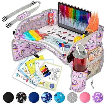 Car essentials for toddler