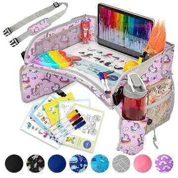 Car essentials for toddler