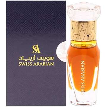 My favorite Arabian Fragrances