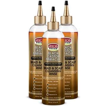 Twists/ Braids: Must Haves to Maintain Styles