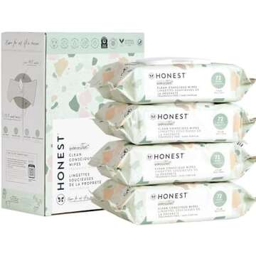 Clean Baby and Toddler Products