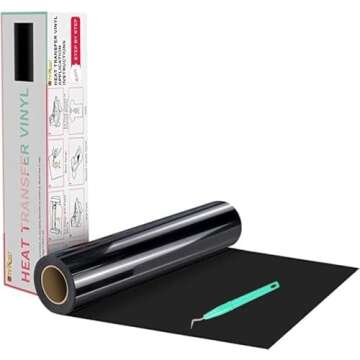 HTV & PERMANENT VINYL