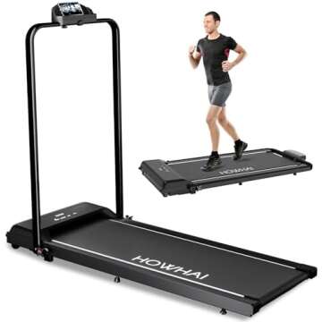 My at home cardio machines