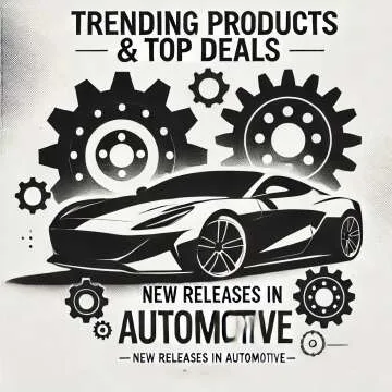 New Releases in Automotive