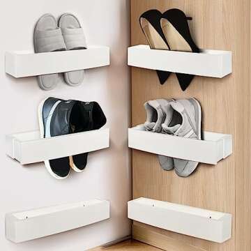 Shoe Organization Solutions