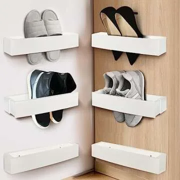 Shoe Organization Solutions