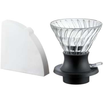 Pour Over Coffee Basic Gear