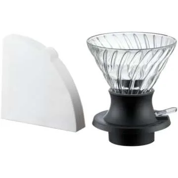 Pour Over Coffee Basic Gear