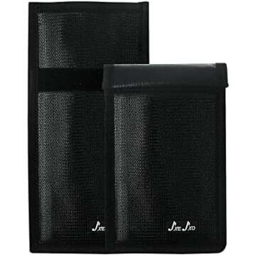 EMP Protection Devices/Faraday Bags