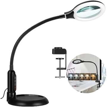 Hand-Embroidered Charm Necklace