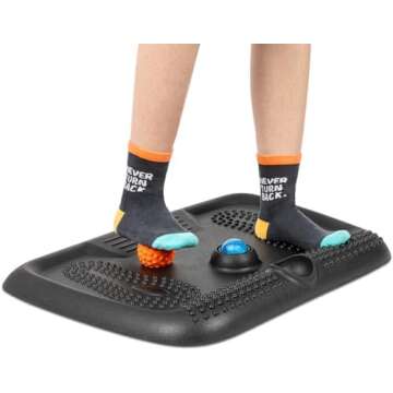 Ergonomic Desk Set-Up