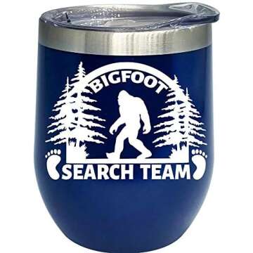 Bigfoot Sasquatch Smorgasbord