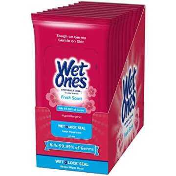 Long Flight Essentials