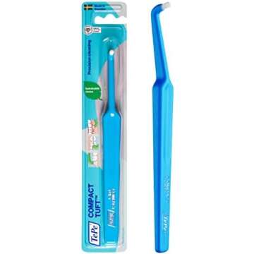 Beyond the toothbrush