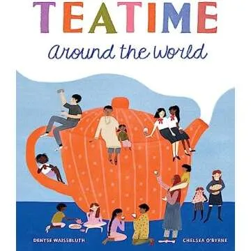 Tea Party Books & Play