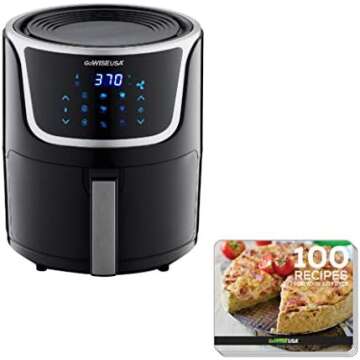 Air fryer, widely used in many of my recipes
