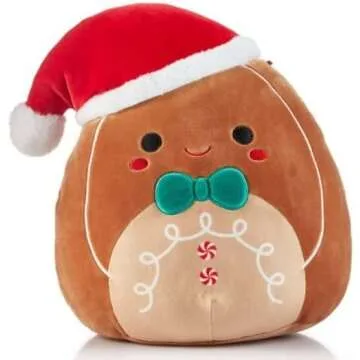 Gingerbread Man Books