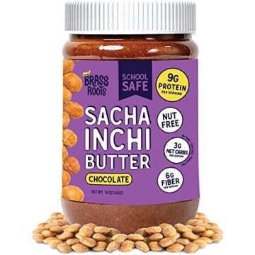 Nut-Free Chocolate Spreads