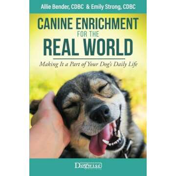 Canine Enrichement Toys