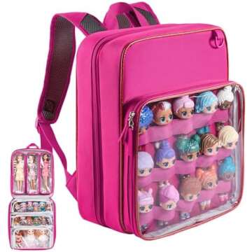 Peyton's Favorite Toys and Books