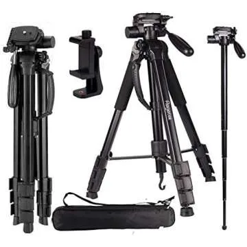 Filming Equipment