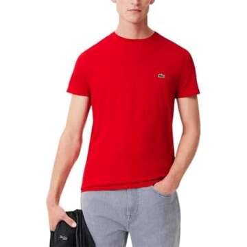 Lacoste Brand Clothing & Accessories