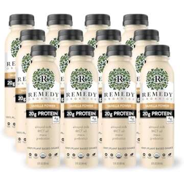 Post-Workout Recovery - Drinks