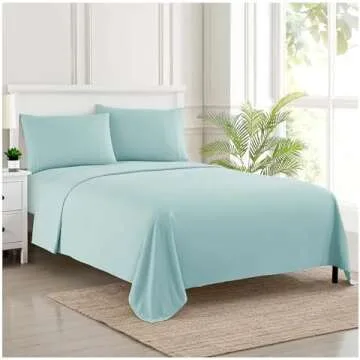 Bedroom essentials & clothing storage for vanlife