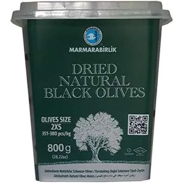 Turkish Breakfast Items